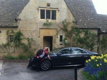 Bed & Breakfast Woodchester Fourways Stroud  Exterior foto